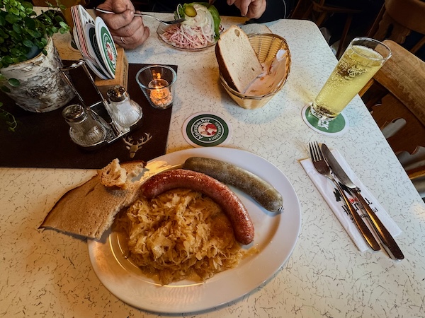Vesper im Eselbach