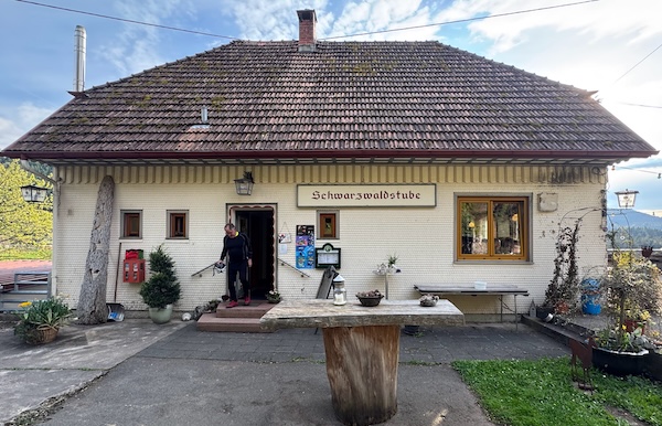 Schwarzwaldstube Eselbach