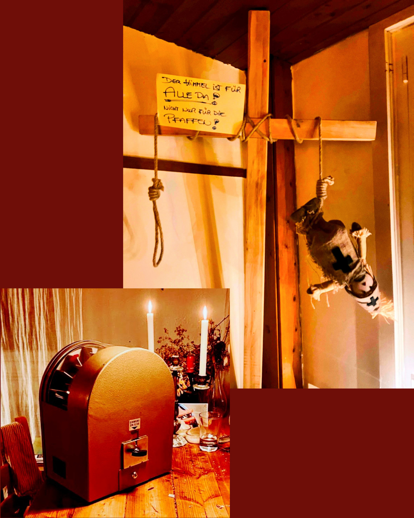 Hartschierle Installation